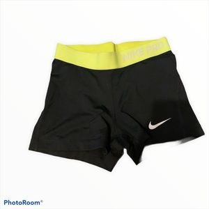 Nike Pro Spandex Shorts Dri-Fit